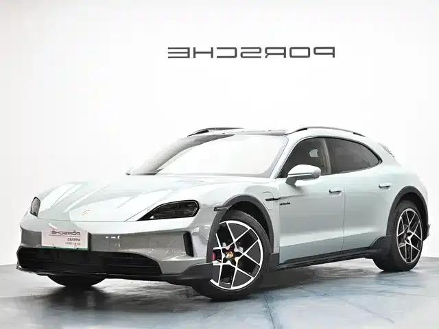 Taycan 2026 Taycan 4S Cross Turismo