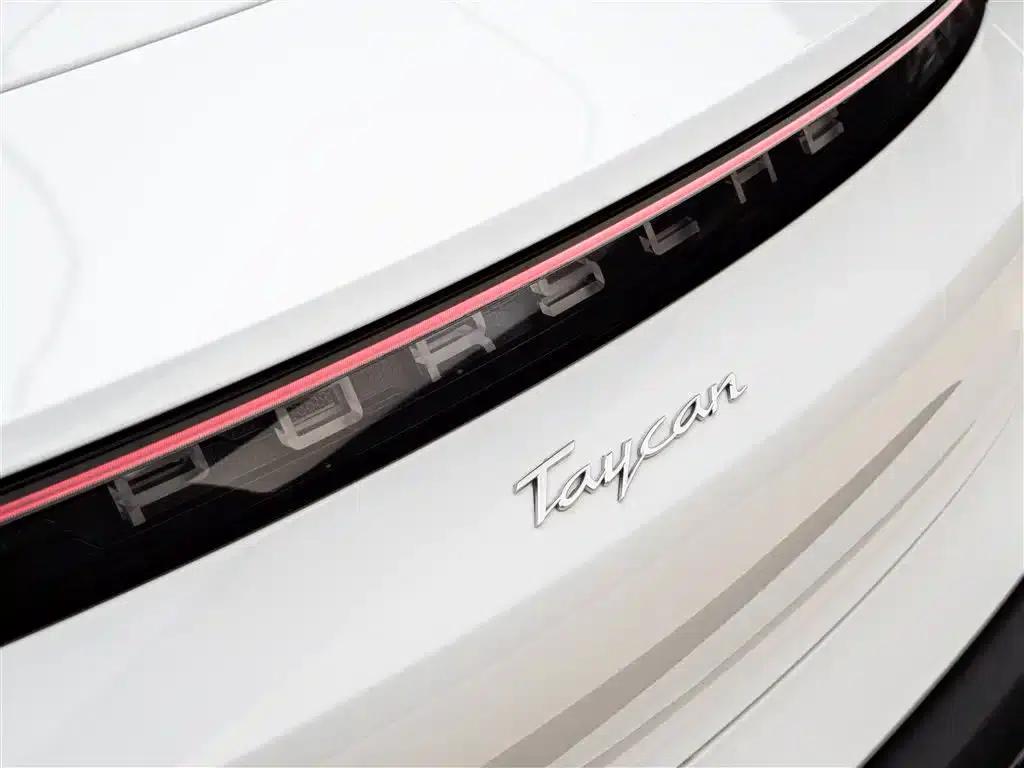 2022 Taycan Facelift — миниатюра 13