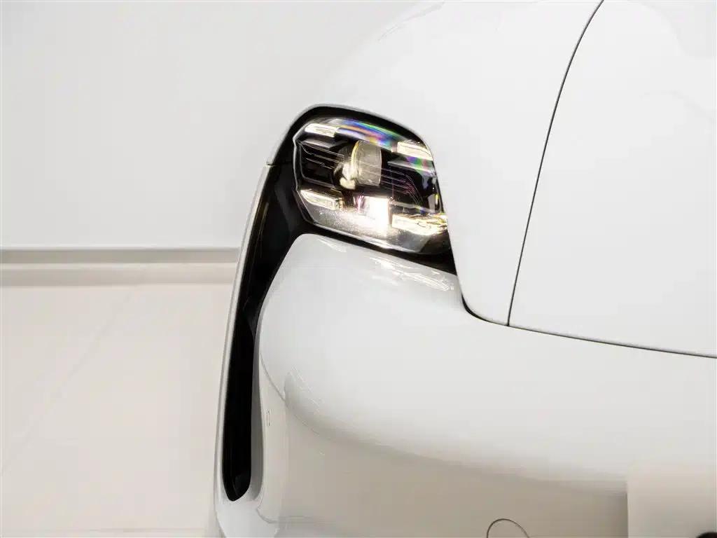 2022 Taycan Facelift — миниатюра 14