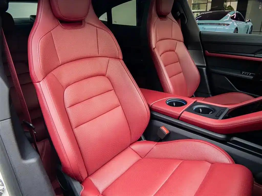 2022 Taycan Facelift — миниатюра 20