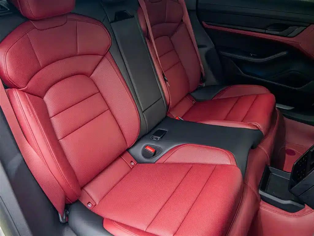 2022 Taycan Facelift — миниатюра 21