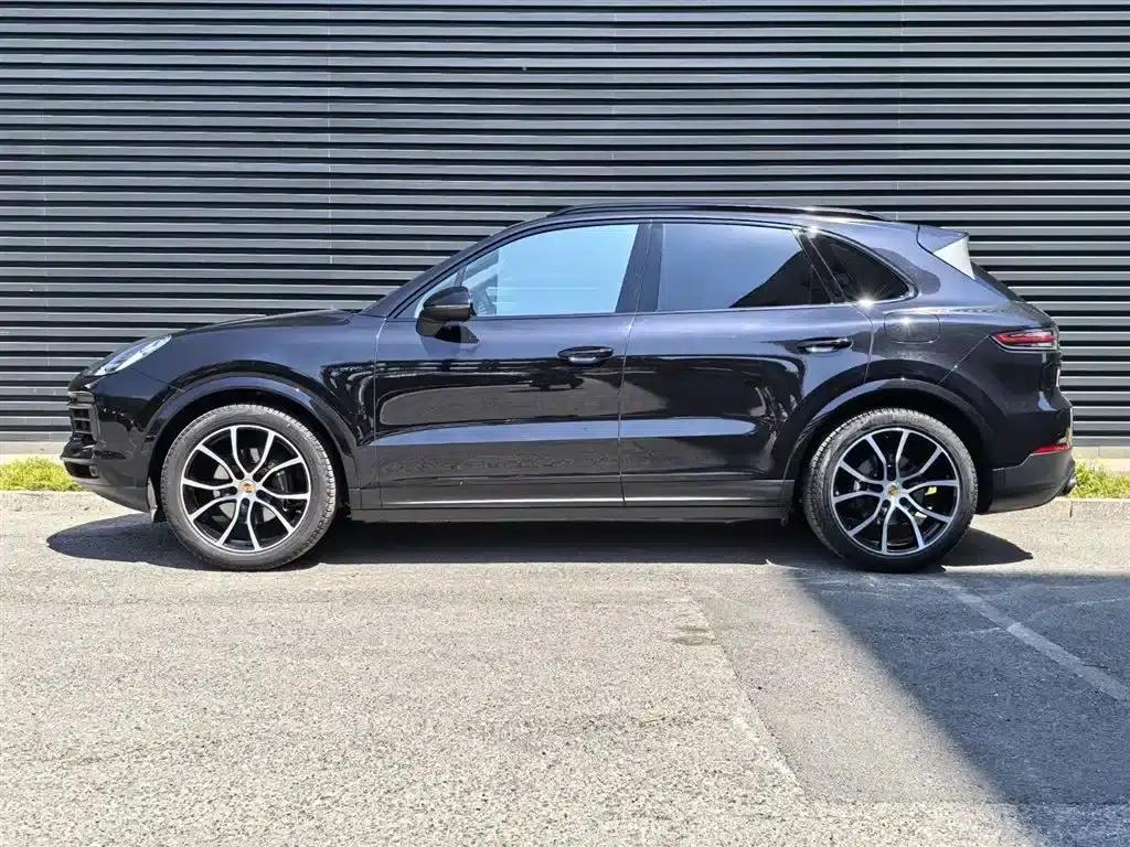 2021 Cayenne E-Hybrid 2.0T — миниатюра 2