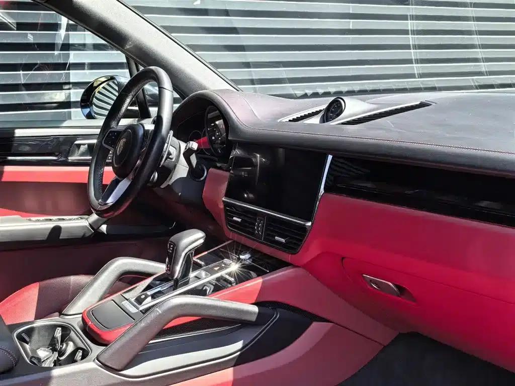 2021 Cayenne E-Hybrid 2.0T — миниатюра 15
