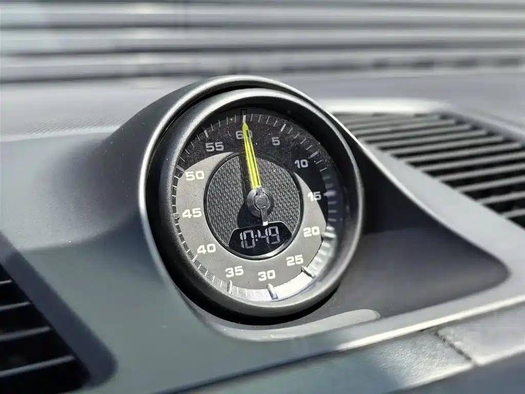 2021 Cayenne E-Hybrid 2.0T — миниатюра 16