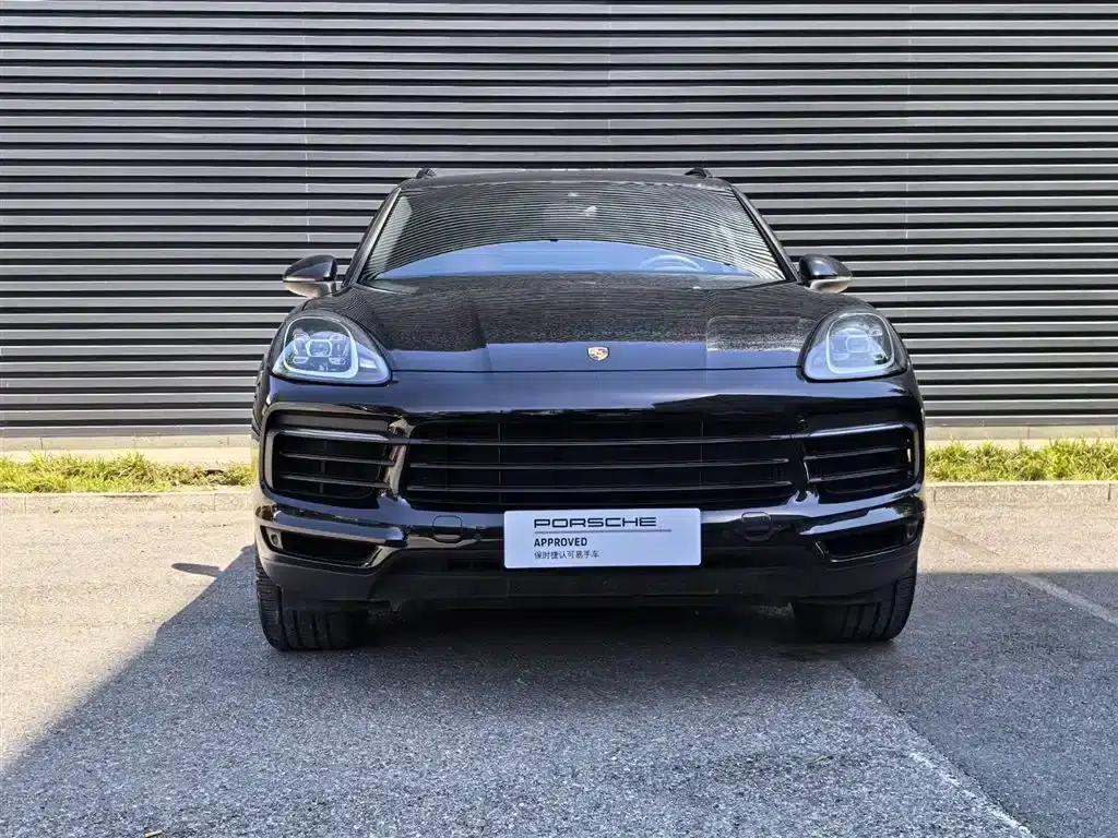 2021 Cayenne E-Hybrid 2.0T — миниатюра 8