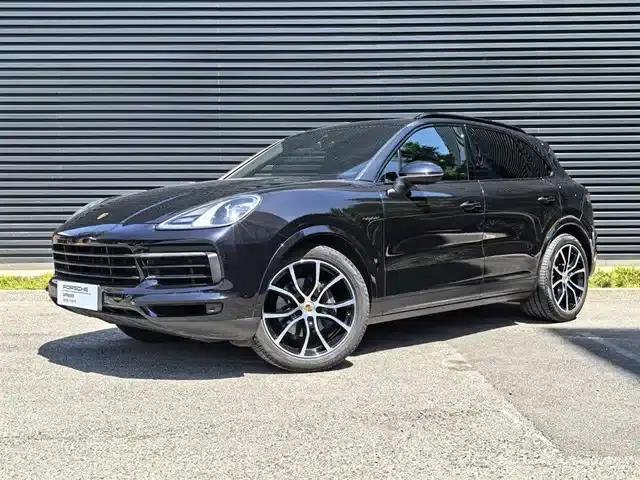 2021 Cayenne E-Hybrid 2.0T