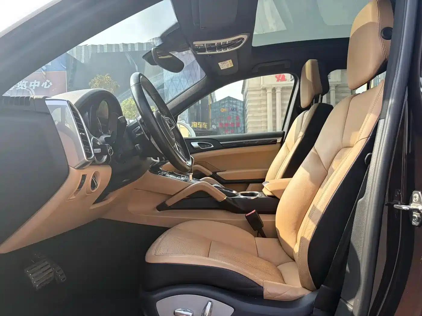 2015 Cayenne S E-Hybrid 3.0T (Cayenne New Energy) — миниатюра 4