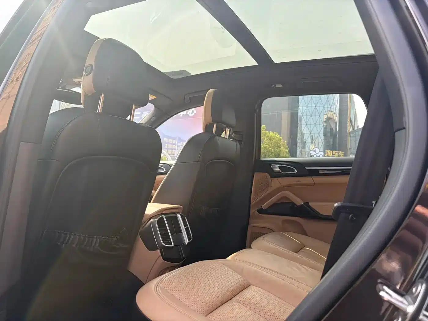 2015 Cayenne S E-Hybrid 3.0T (Cayenne New Energy) — миниатюра 5