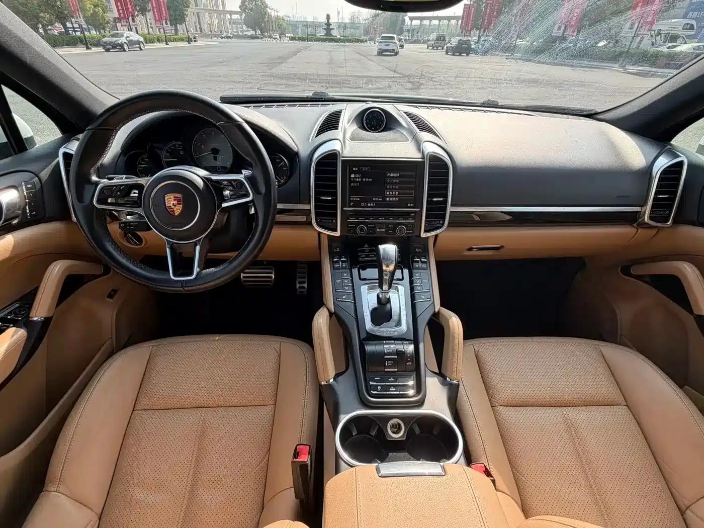 2015 Cayenne S E-Hybrid 3.0T (Cayenne New Energy) — миниатюра 6