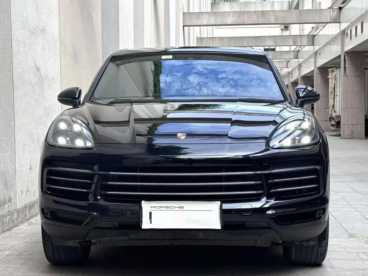 2019 Cayenne E-Hybrid 2.0T — миниатюра 8