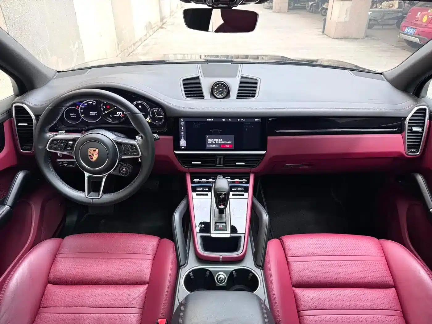2019 Cayenne E-Hybrid 2.0T — миниатюра 9