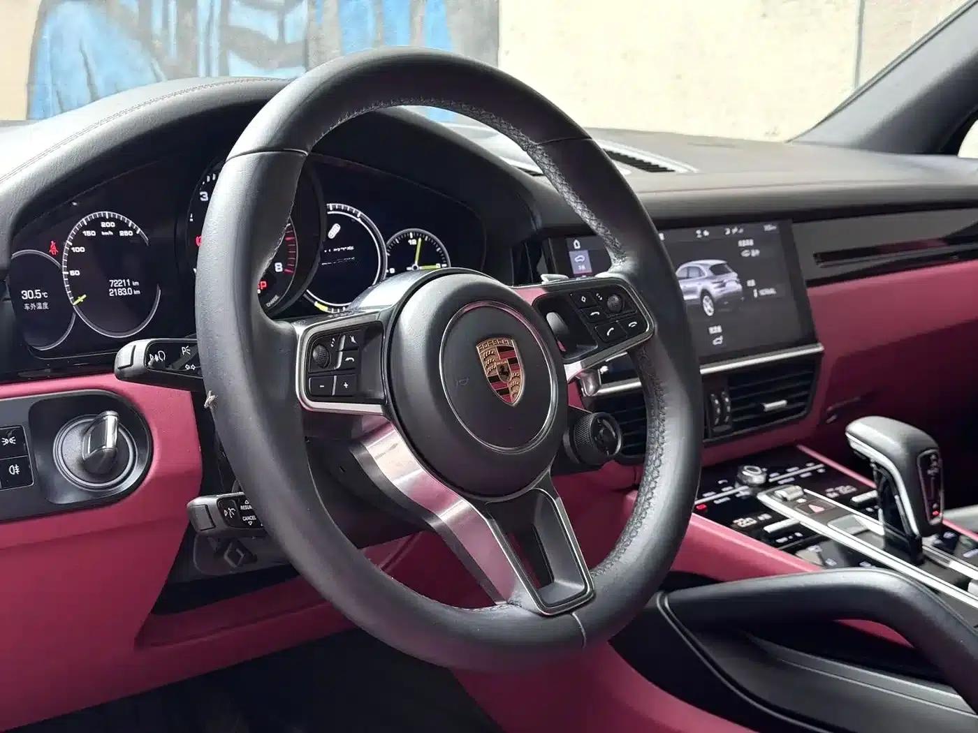 2019 Cayenne E-Hybrid 2.0T — миниатюра 10