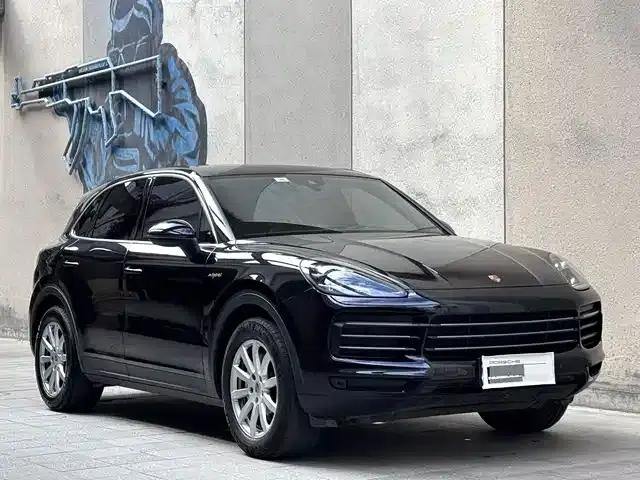 2019 Cayenne E-Hybrid 2.0T