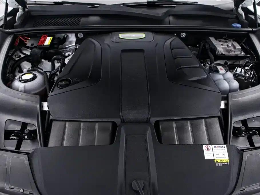 2020 Cayenne E-Hybrid 2.0T — миниатюра 17