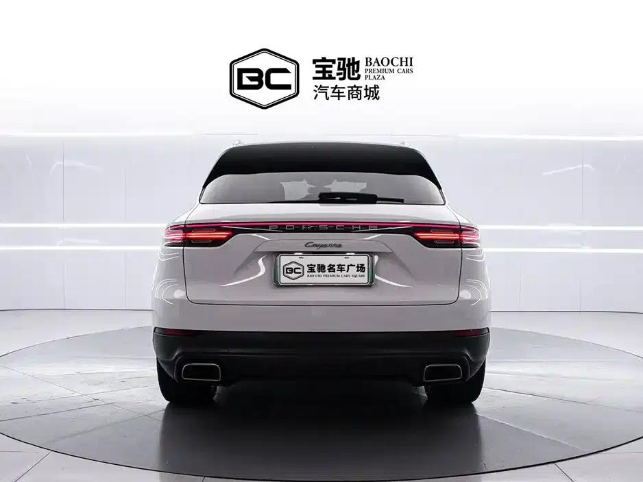 2020 Cayenne E-Hybrid 2.0T — миниатюра 4