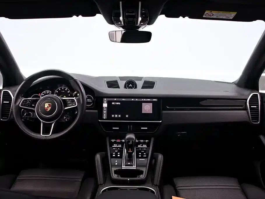 2020 Cayenne E-Hybrid 2.0T — миниатюра 5