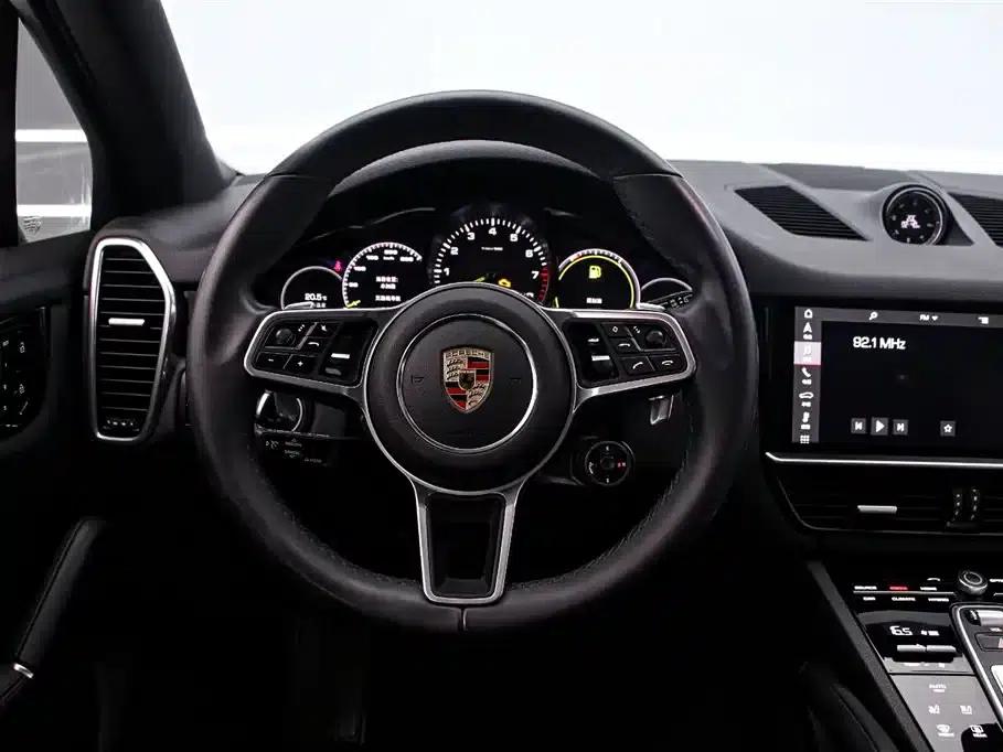 2020 Cayenne E-Hybrid 2.0T — миниатюра 7