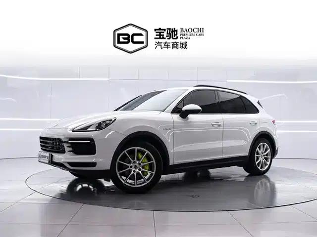 2020 Cayenne E-Hybrid 2.0T
