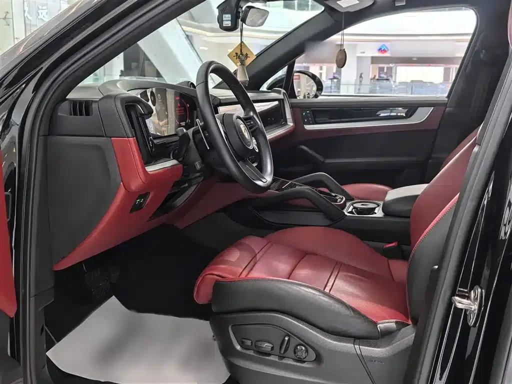 2024 Cayenne E-Hybrid 2.0T — миниатюра 2