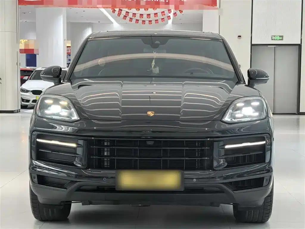 2024 Cayenne E-Hybrid 2.0T — миниатюра 14