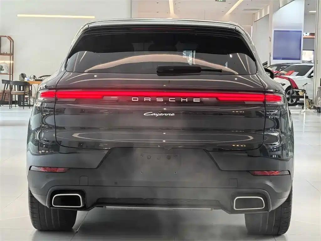 2024 Cayenne E-Hybrid 2.0T — миниатюра 15