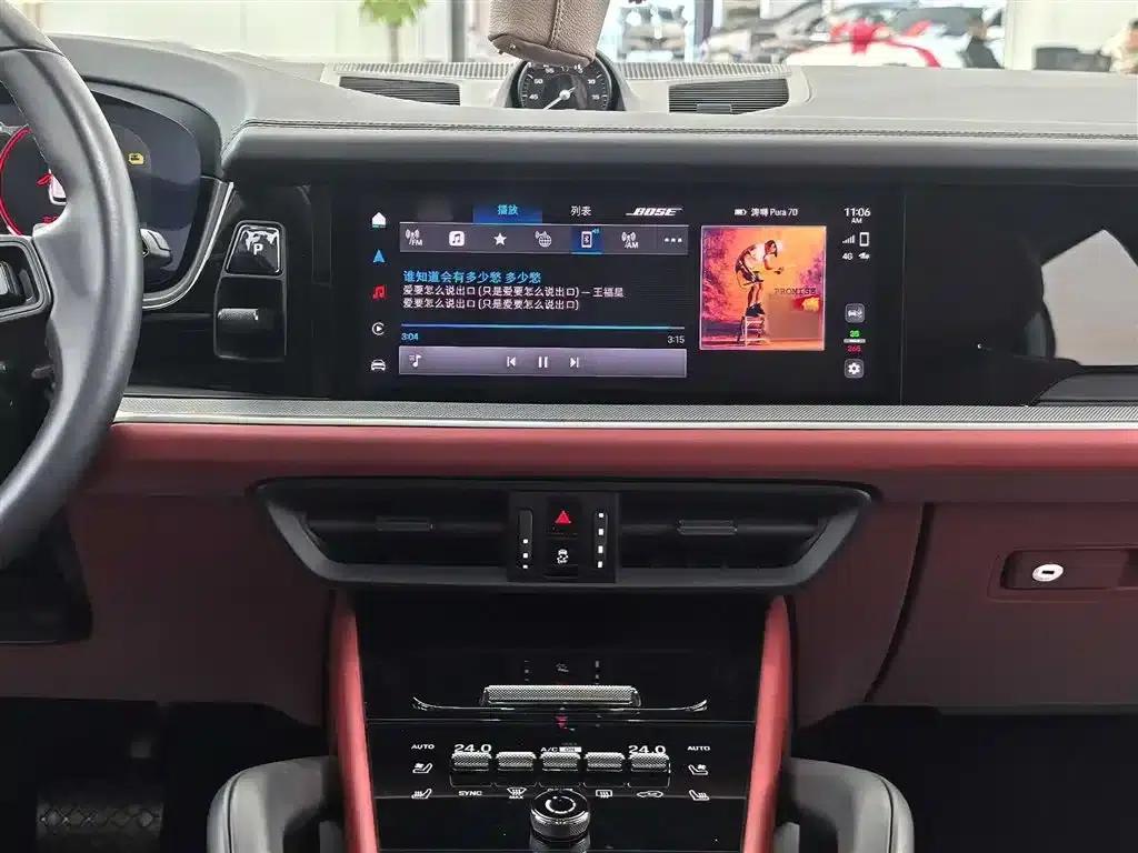 2024 Cayenne E-Hybrid 2.0T — миниатюра 22