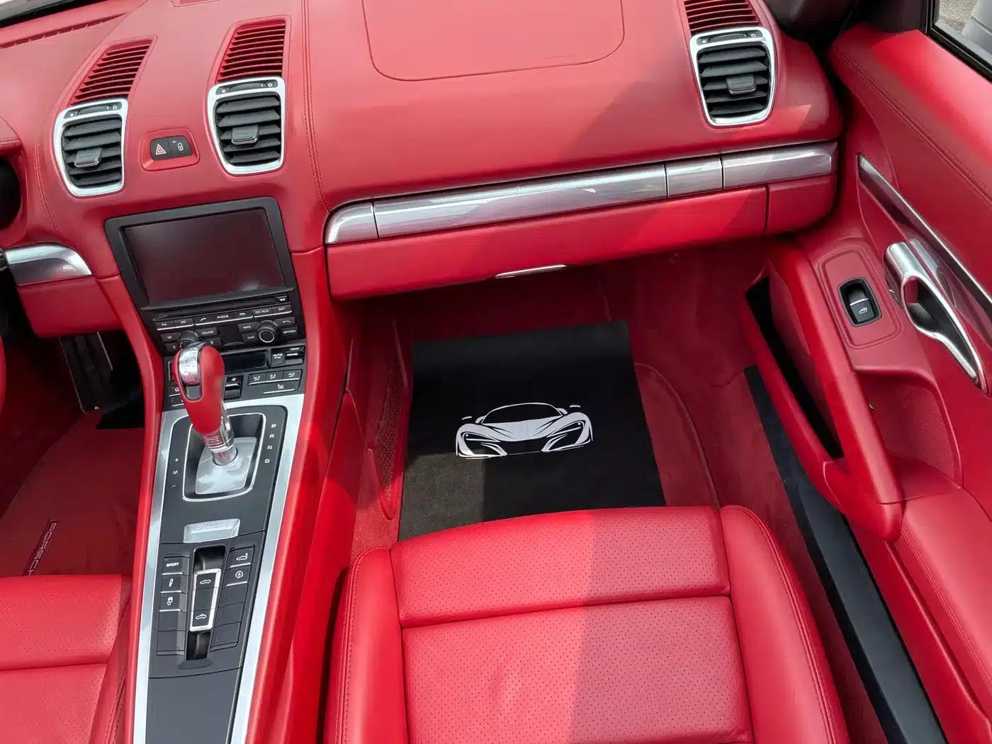 Boxster 2015 Boxster Style Edition 2.7L — миниатюра 14