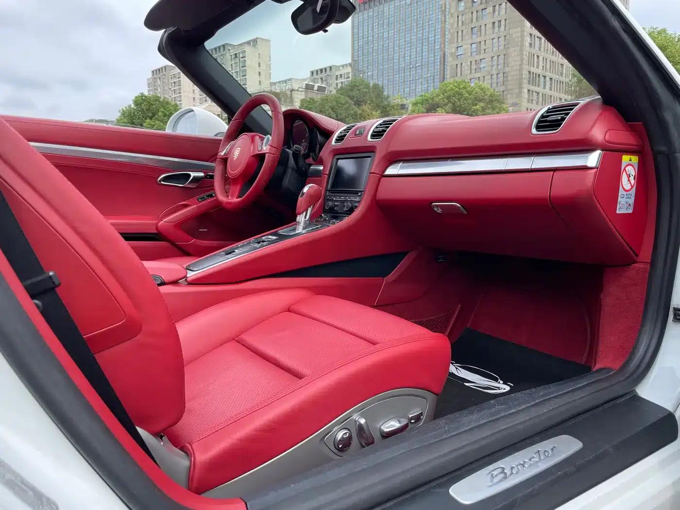 Boxster 2015 Boxster Style Edition 2.7L — миниатюра 19