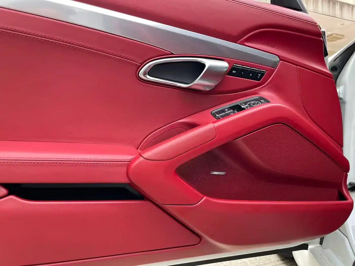 Boxster 2015 Boxster Style Edition 2.7L — миниатюра 7