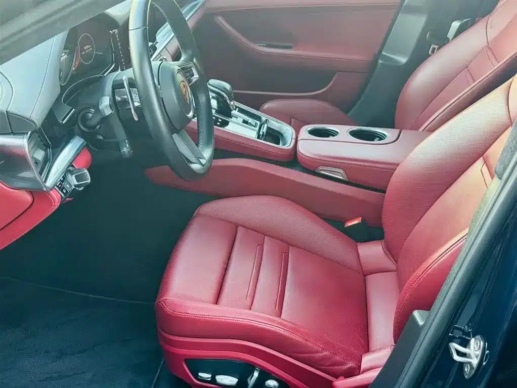 Panamera 4 E-Hybrid 2021 Model 2.9T — миниатюра 13