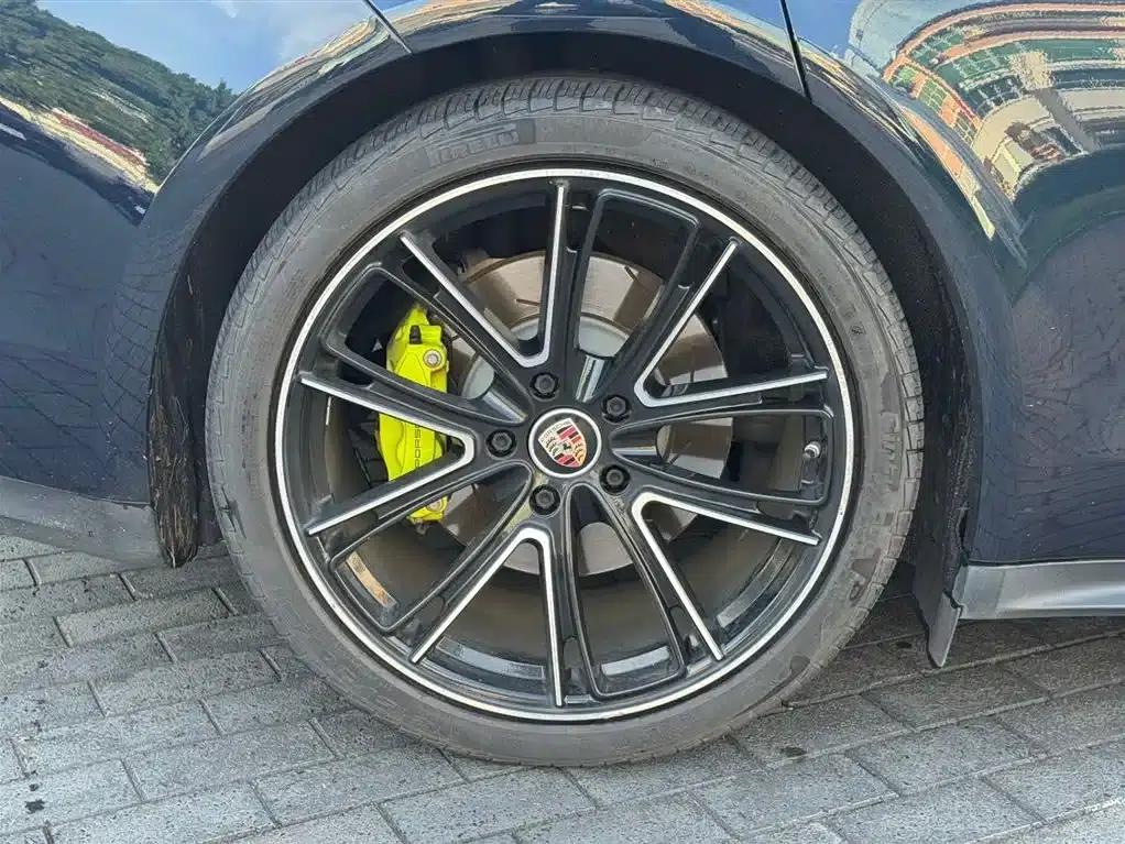 Panamera 4 E-Hybrid 2021 Model 2.9T — миниатюра 14