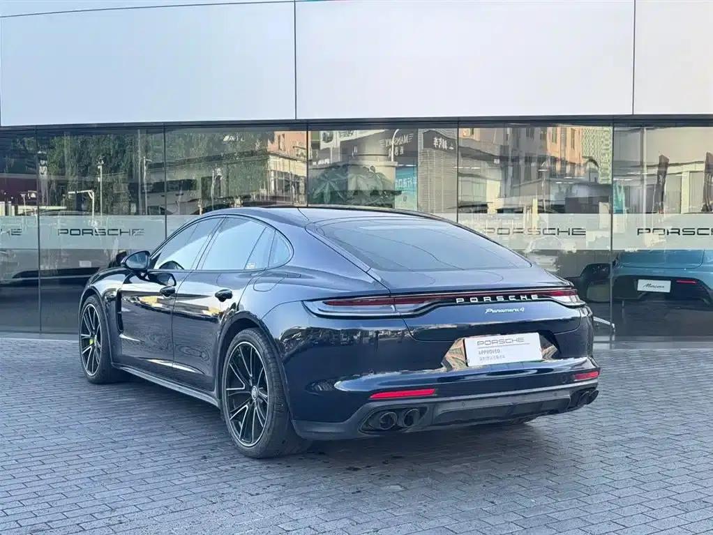 Panamera 4 E-Hybrid 2021 Model 2.9T — миниатюра 4