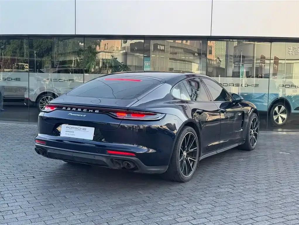 Panamera 4 E-Hybrid 2021 Model 2.9T — миниатюра 5