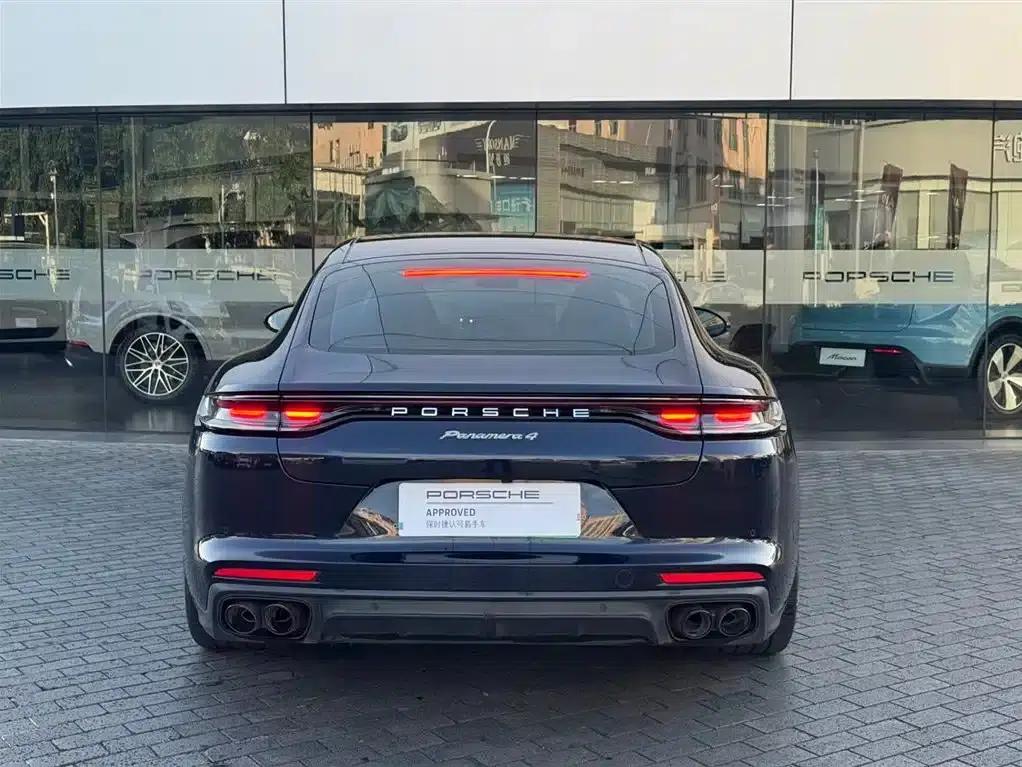 Panamera 4 E-Hybrid 2021 Model 2.9T — миниатюра 6