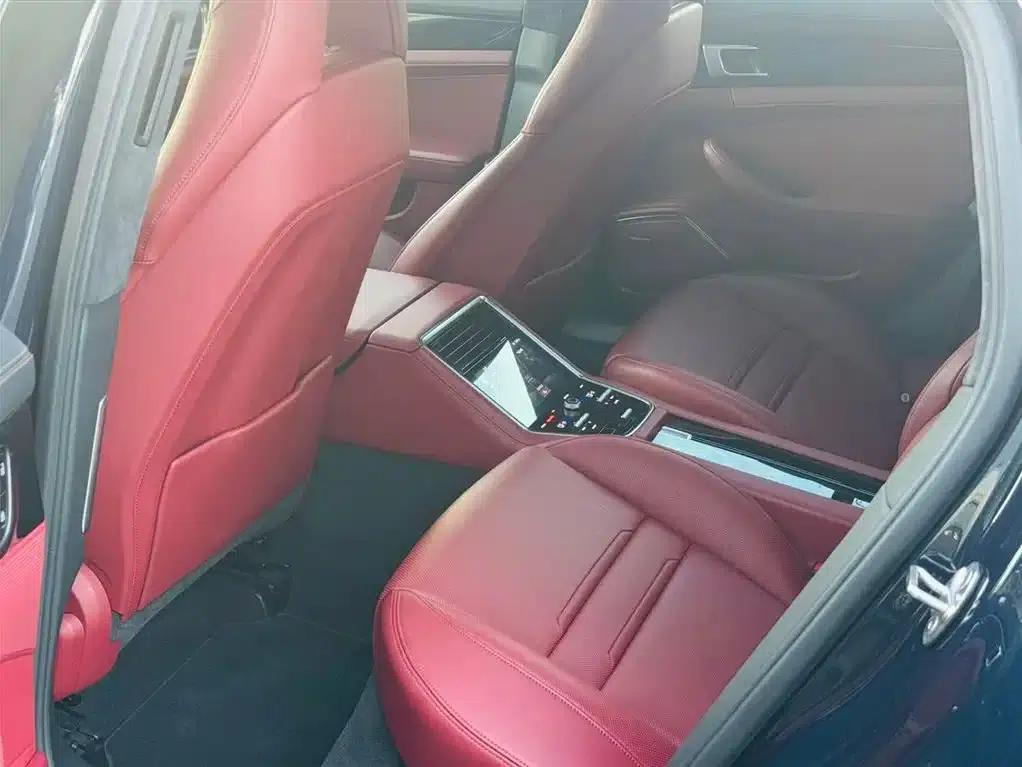 Panamera 4 E-Hybrid 2021 Model 2.9T — миниатюра 8