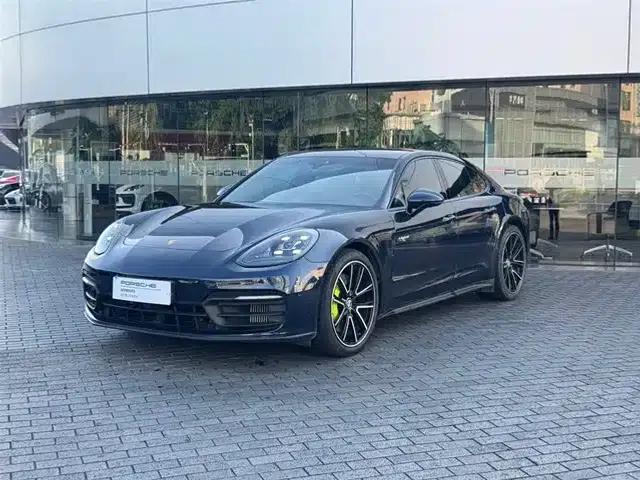 Panamera 4 E-Hybrid 2021 Model 2.9T