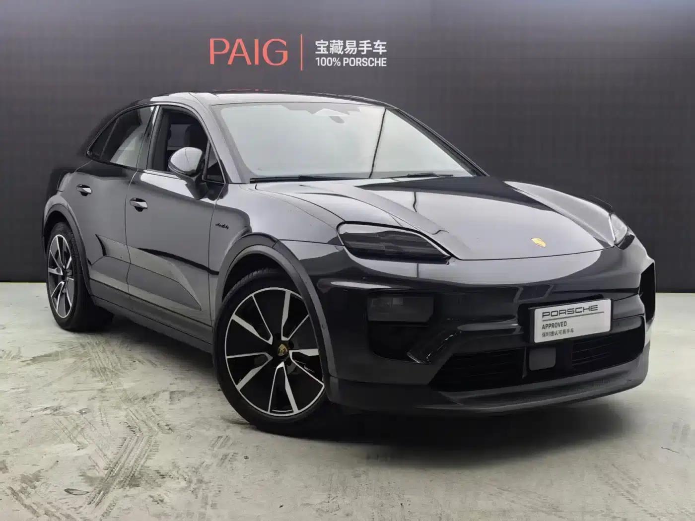 Macan 4 New Energy — миниатюра 1