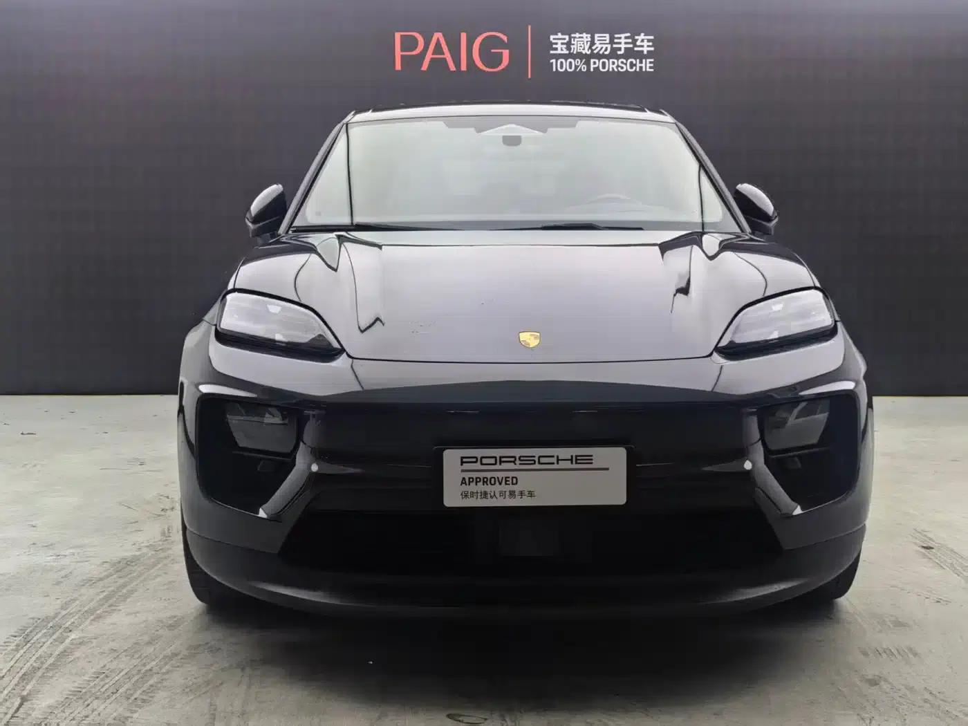 Macan 4 New Energy — миниатюра 2