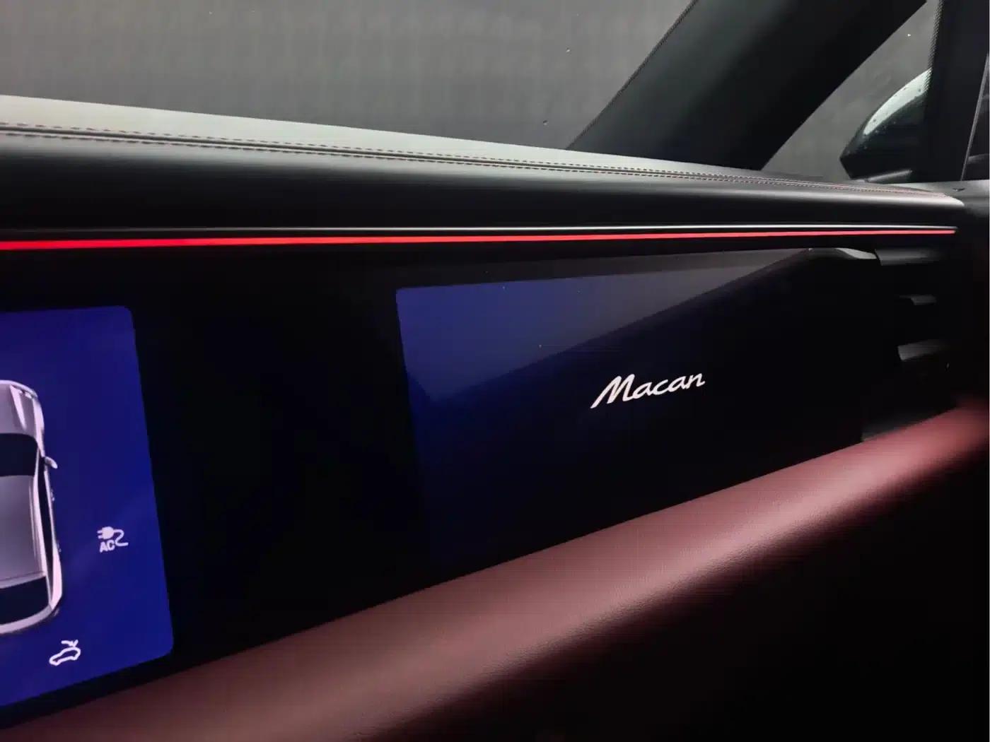 Macan 4 New Energy — миниатюра 11