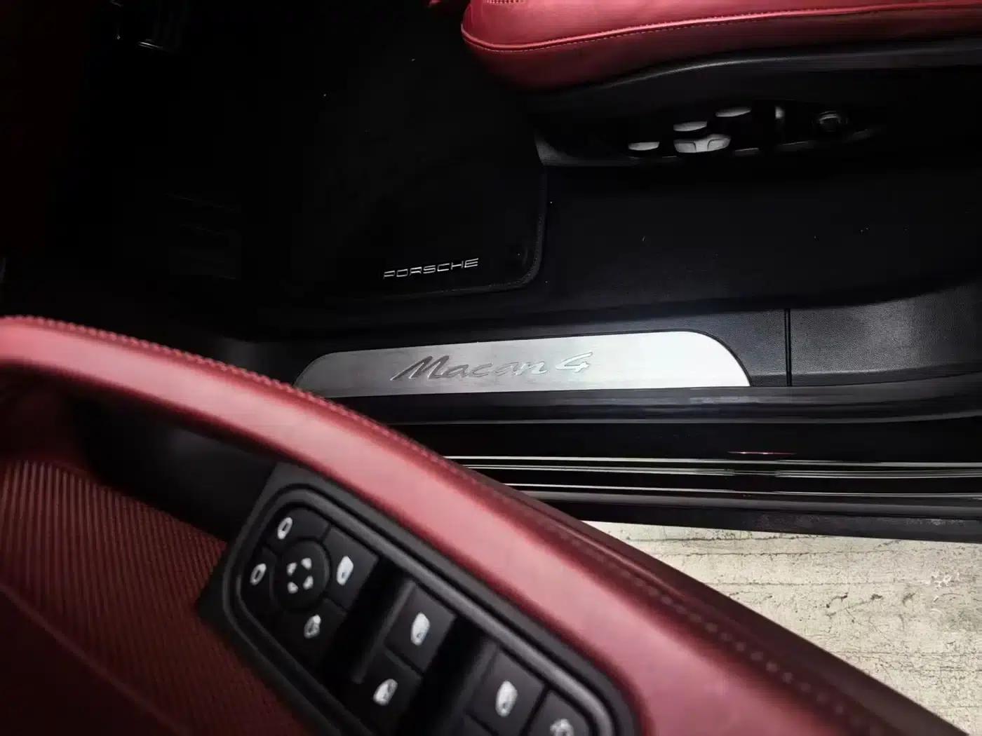 Macan 4 New Energy — миниатюра 12