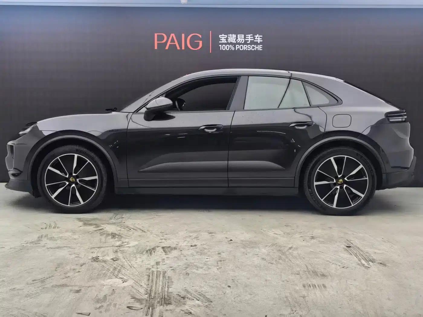 Macan 4 New Energy — миниатюра 3