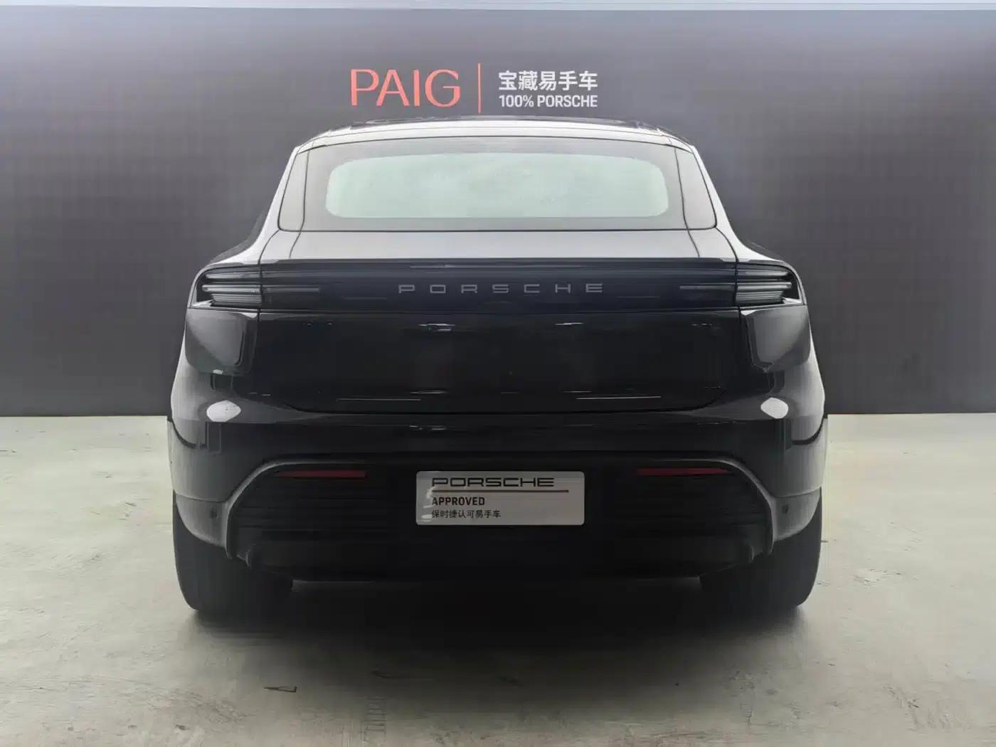 Macan 4 New Energy — миниатюра 4