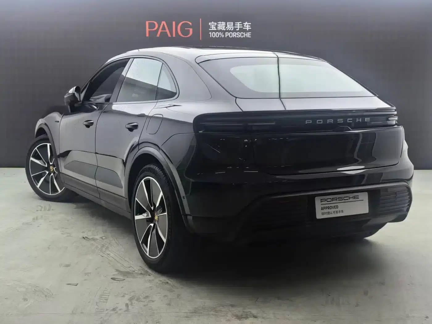 Macan 4 New Energy — миниатюра 5