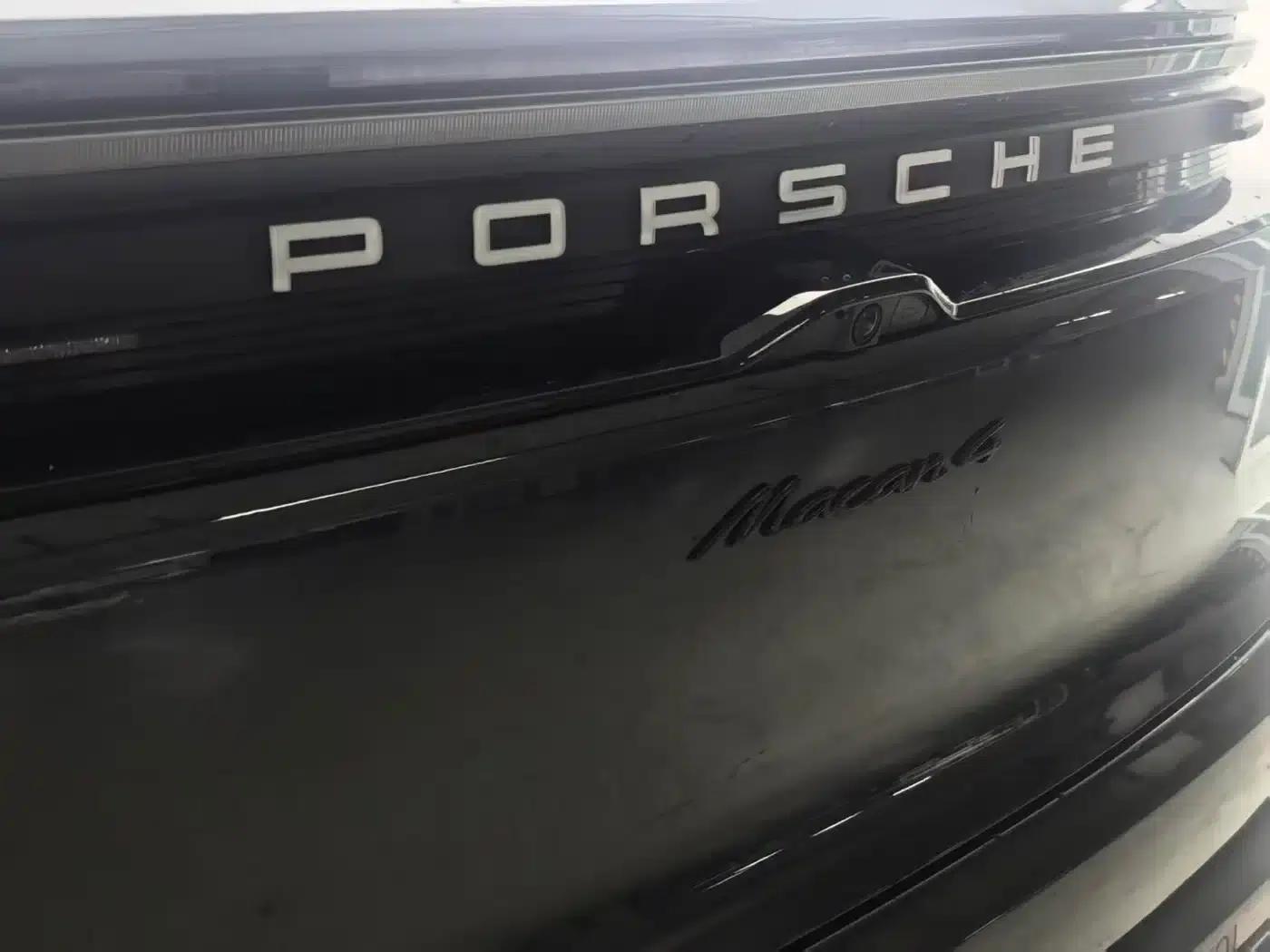 Macan 4 New Energy — миниатюра 6