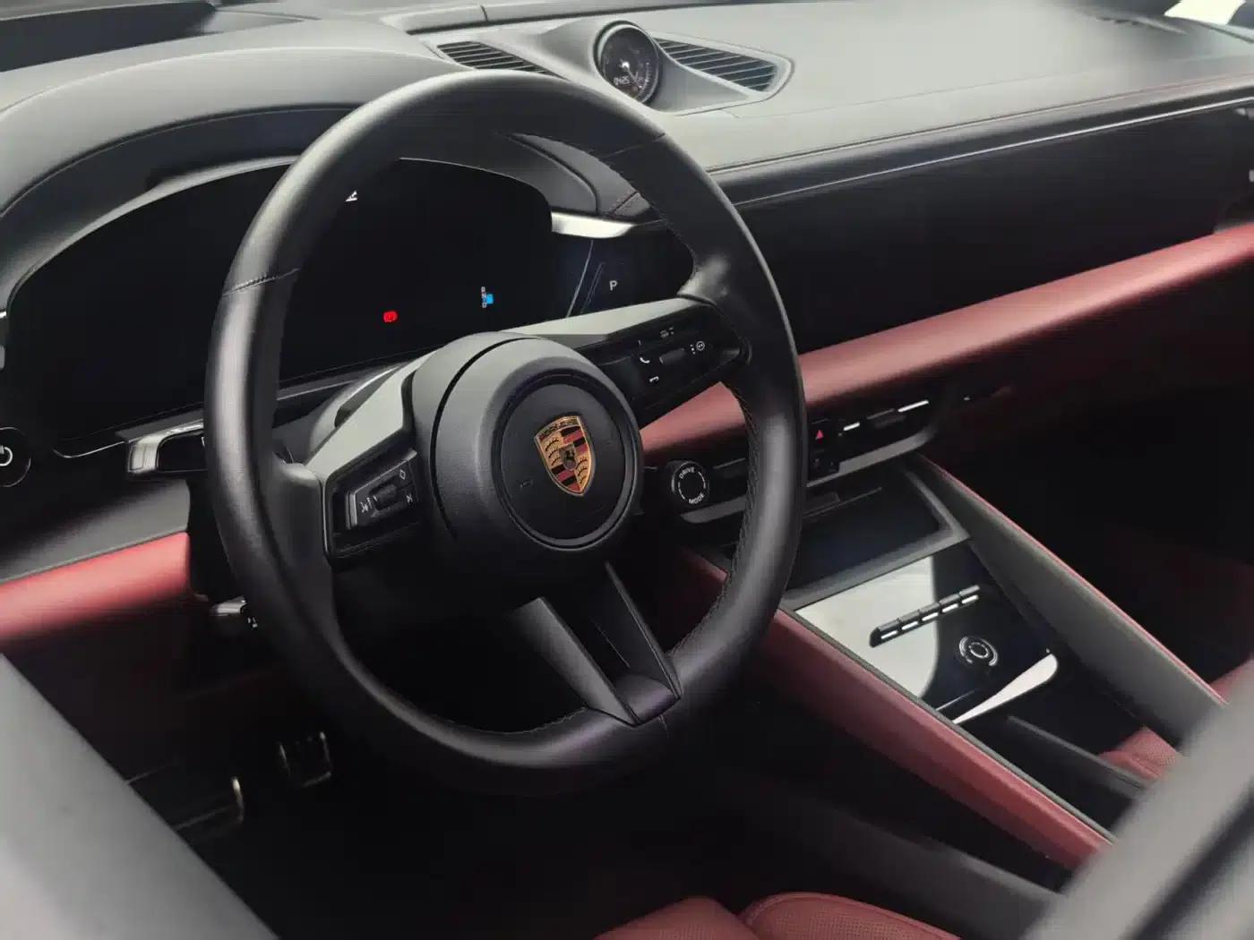 Macan 4 New Energy — миниатюра 7