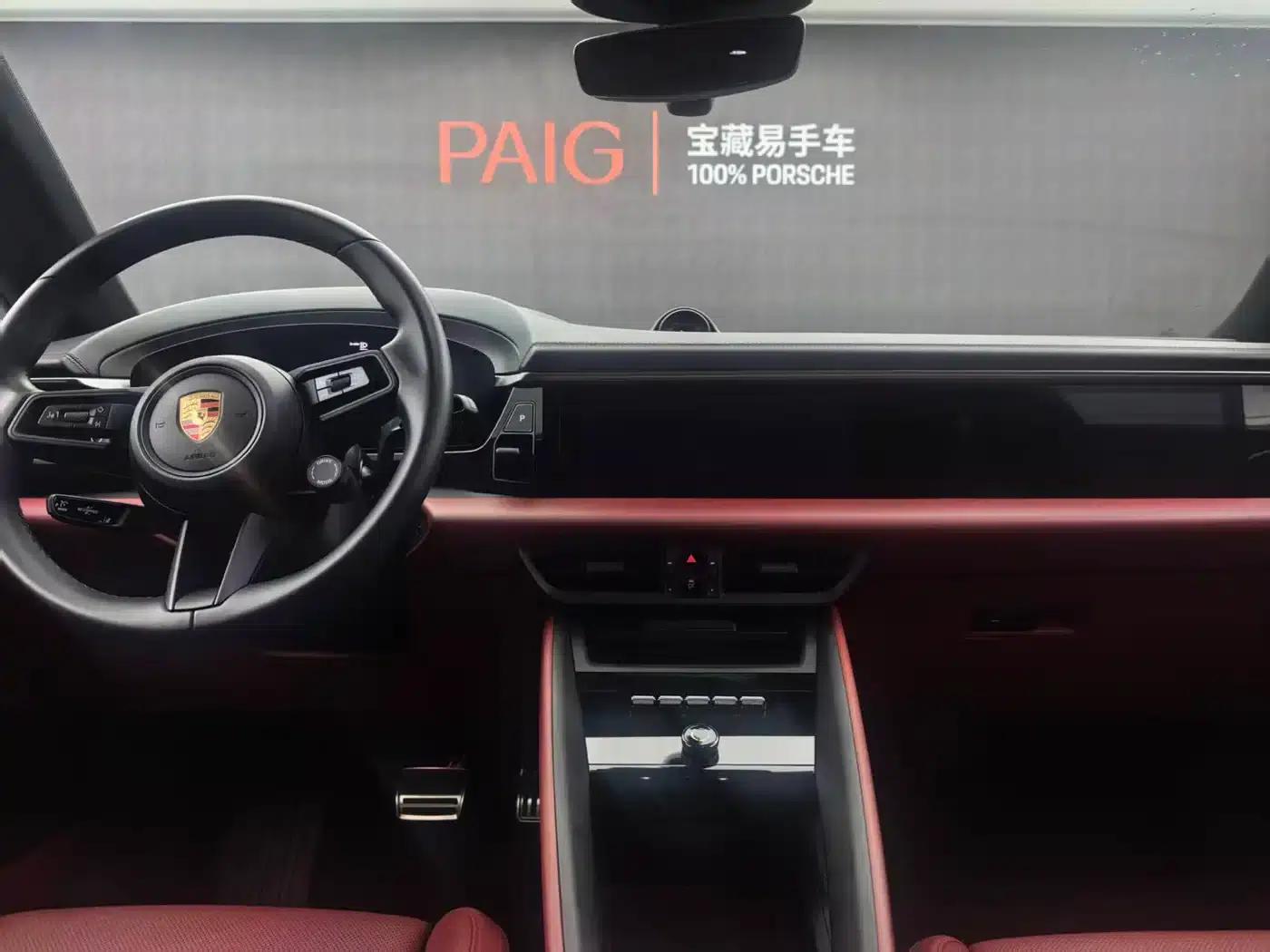 Macan 4 New Energy — миниатюра 8