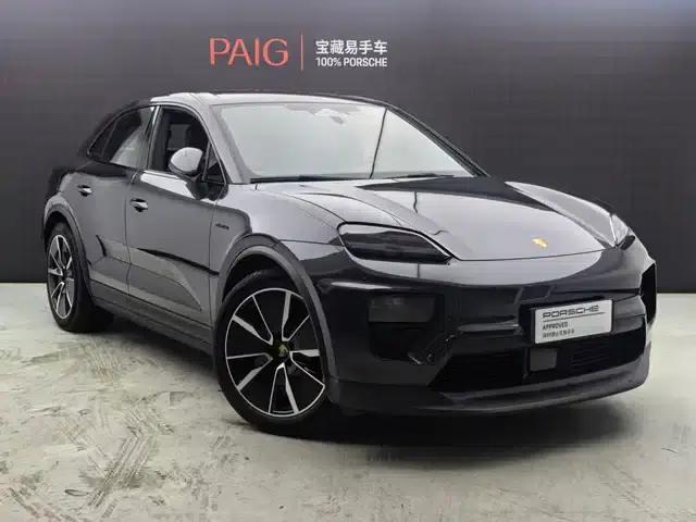 Macan 4 New Energy