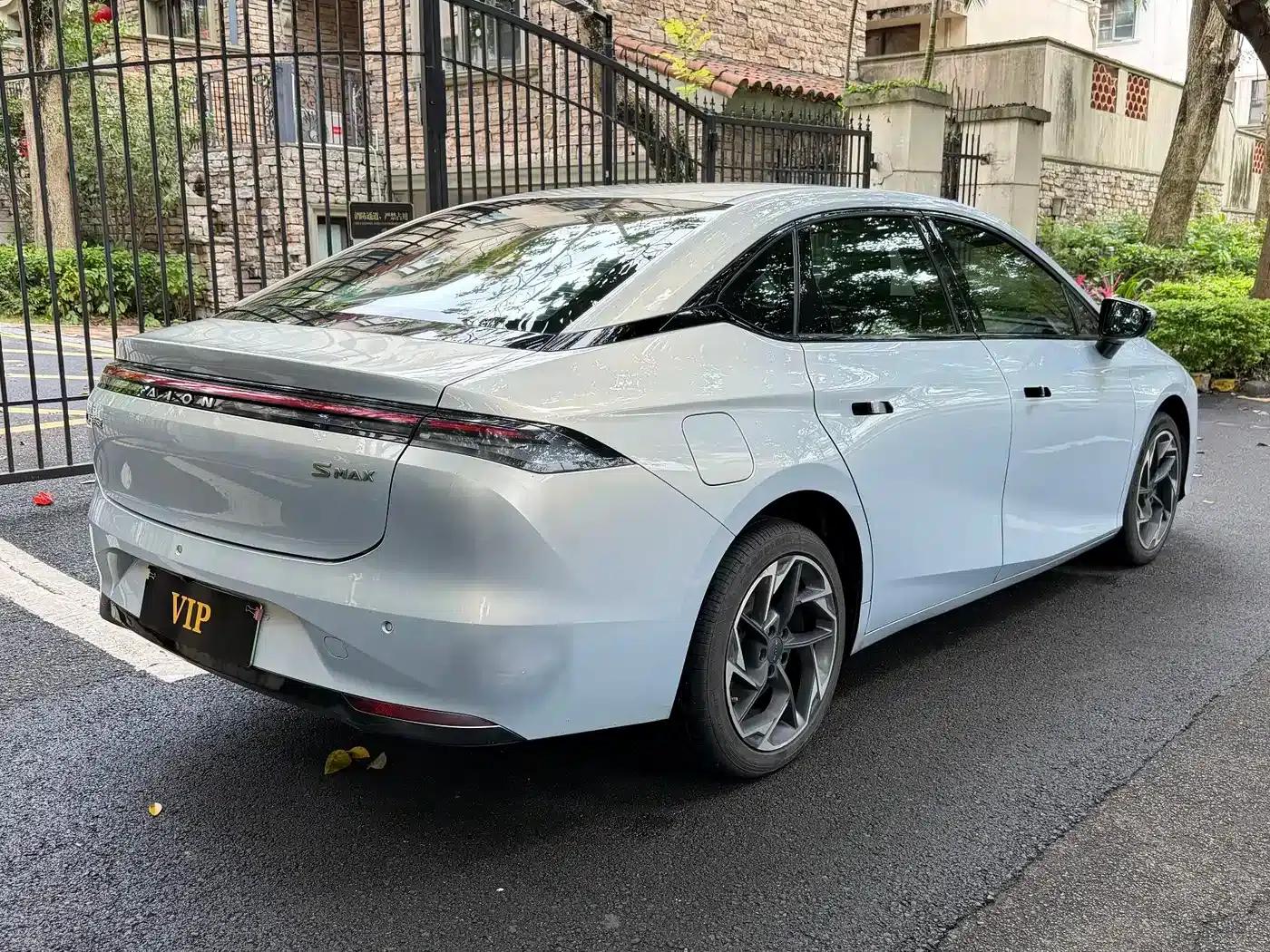 AION S MAX 2024 Model 80 Star Edition Ternary Lithium — миниатюра 4