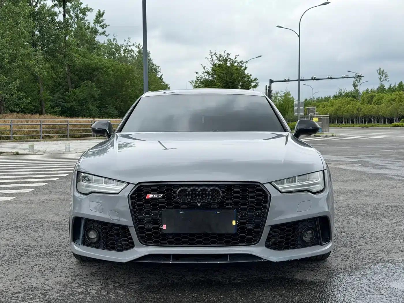 Audi A7 2016 50 TFSI quattro Comfort — миниатюра 2