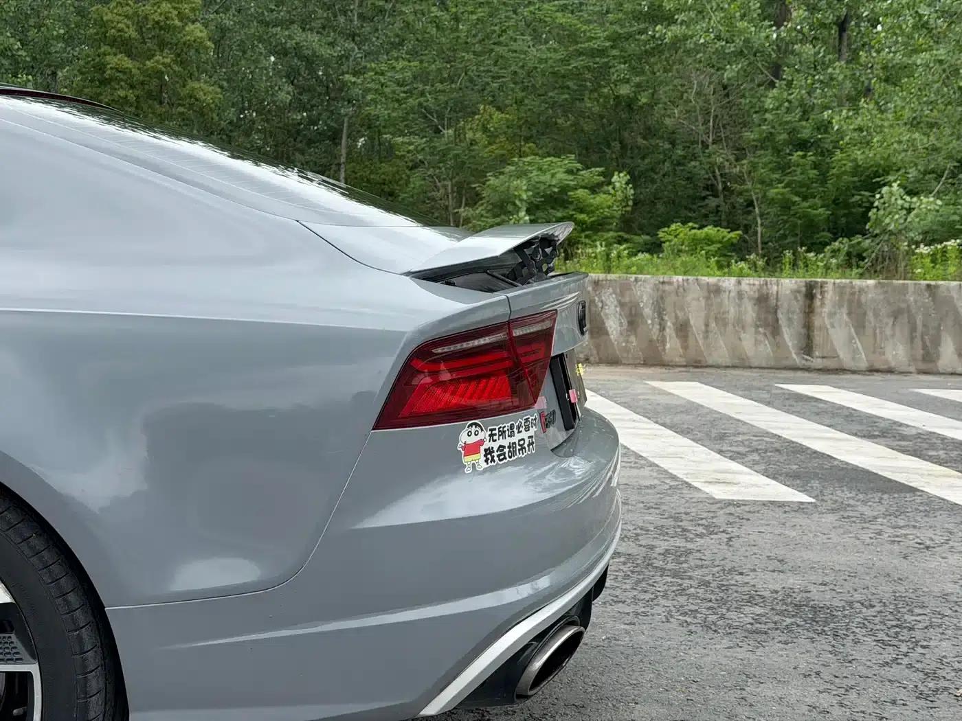 Audi A7 2016 50 TFSI quattro Comfort — миниатюра 11